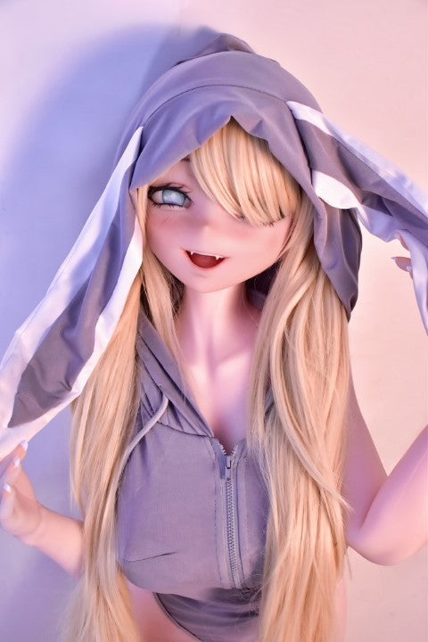 Σεξ κούκλα Hanasaka Yuka (Elsa Babe Σιλικόνη 140cm Rad025)