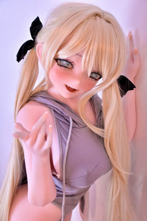 Σεξ κούκλα Hanasaka Yuka (Elsa Babe Σιλικόνη 140cm Rad025)