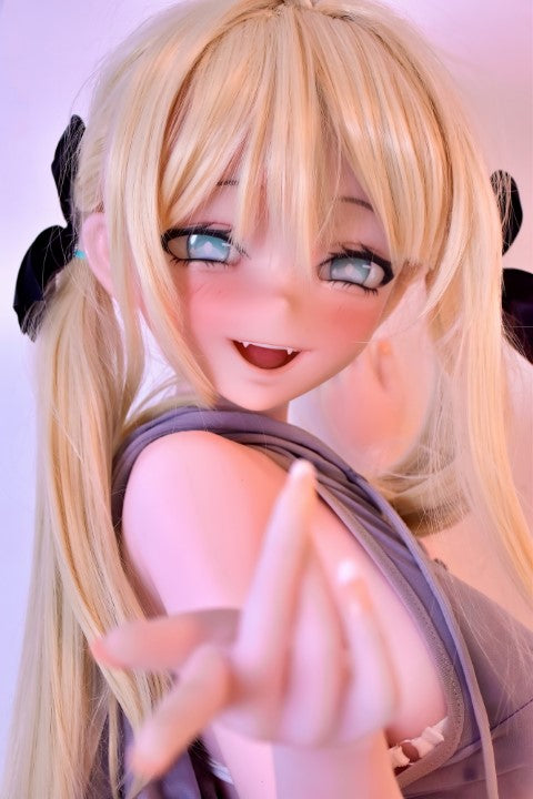 Σεξ κούκλα Hanasaka Yuka (Elsa Babe Σιλικόνη 140cm Rad025)