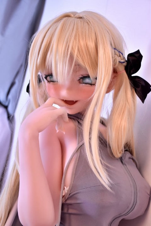 Σεξ κούκλα Hanasaka Yuka (Elsa Babe Σιλικόνη 140cm Rad025)