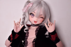 Takeuchi Yuki Sex Doll (Elsa Babe 148cm rad026 σιλικόνη)