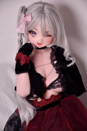 Takeuchi Yuki Sex Doll (Elsa Babe 148cm rad026 σιλικόνη)