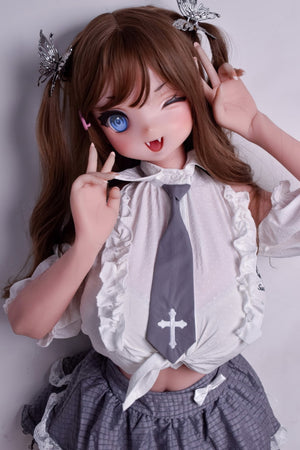 Takeuchi Yuki Sex doll (Elsa Babe 148cm Rad026 silicone)