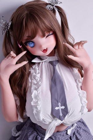 Takeuchi Yuki Sex doll (Elsa Babe 148cm Rad026 silicone)