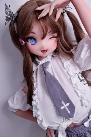 Takeuchi Yuki Sex doll (Elsa Babe 148cm Rad026 silicone)