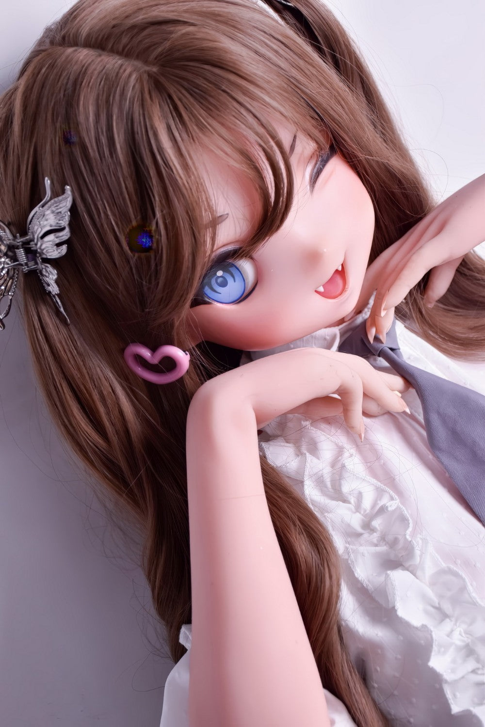 Σεξ κούκλα Takeuchi Yuki (Elsa Babe 148 cm RAD026 Σιλικόνη)