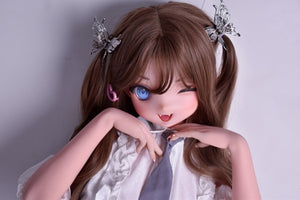 Takeuchi Yuki Sex doll (Elsa Babe 148cm Rad026 silicone)