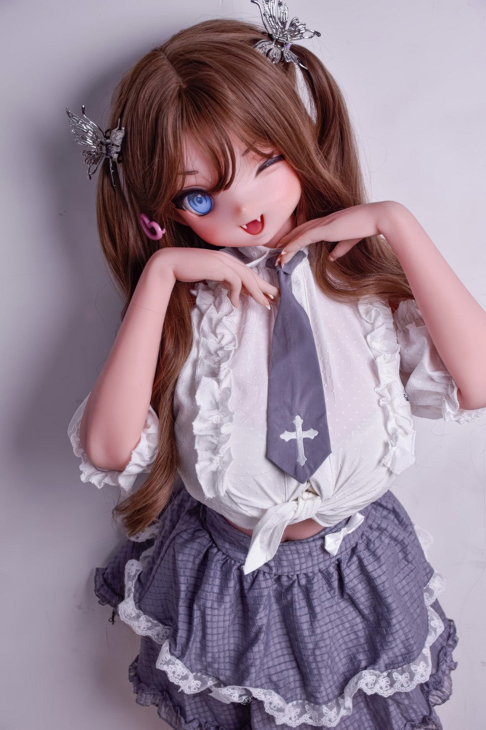 Σεξ κούκλα Takeuchi Yuki (Elsa Babe 148 cm RAD026 Σιλικόνη)