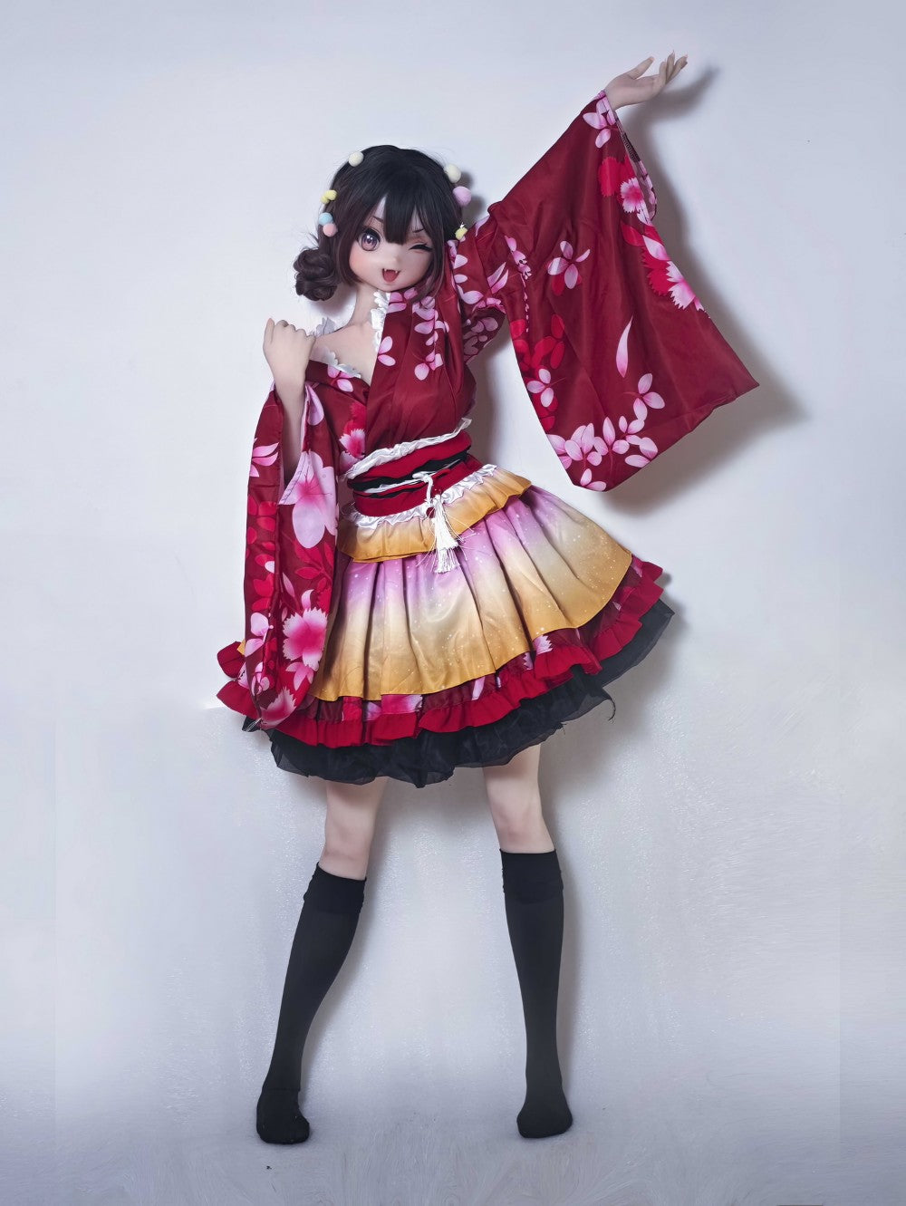 Σεξ κούκλα Takeuchi Yuki (Elsa Babe 148 cm RAD026 Σιλικόνη)