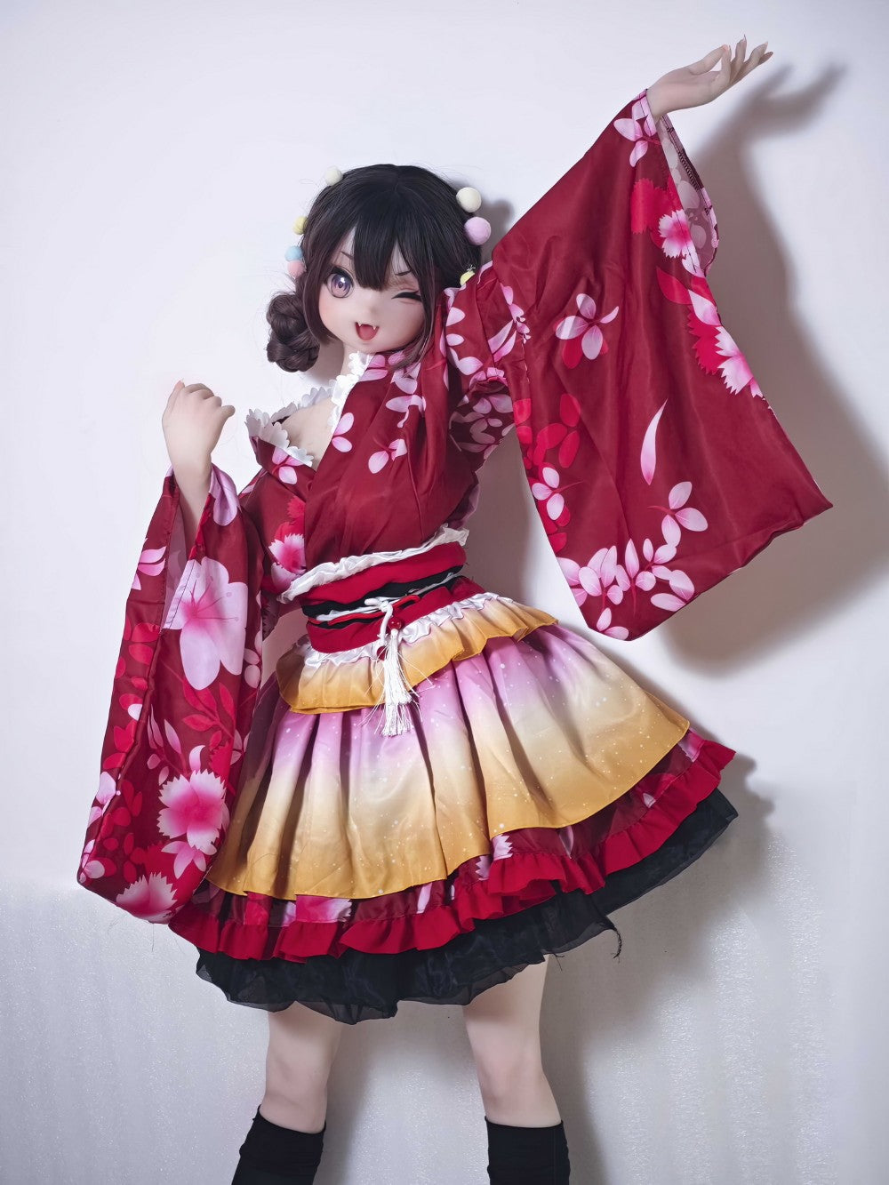 Σεξ κούκλα Takeuchi Yuki (Elsa Babe 148 cm RAD026 Σιλικόνη)