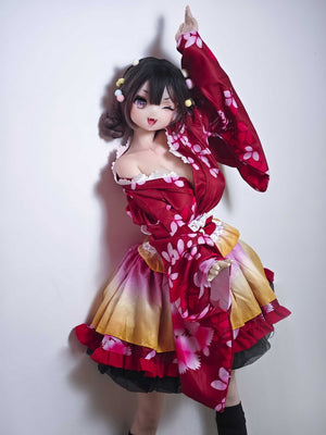 Takeuchi Yuki Sex Doll (Elsa Babe 148cm rad026 σιλικόνη)