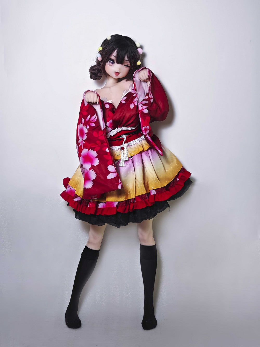 Σεξ κούκλα Takeuchi Yuki (Elsa Babe 148 cm RAD026 Σιλικόνη)