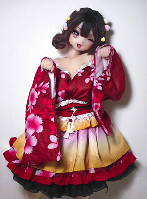 Takeuchi Yuki Sex Doll (Elsa Babe 148cm rad026 σιλικόνη)
