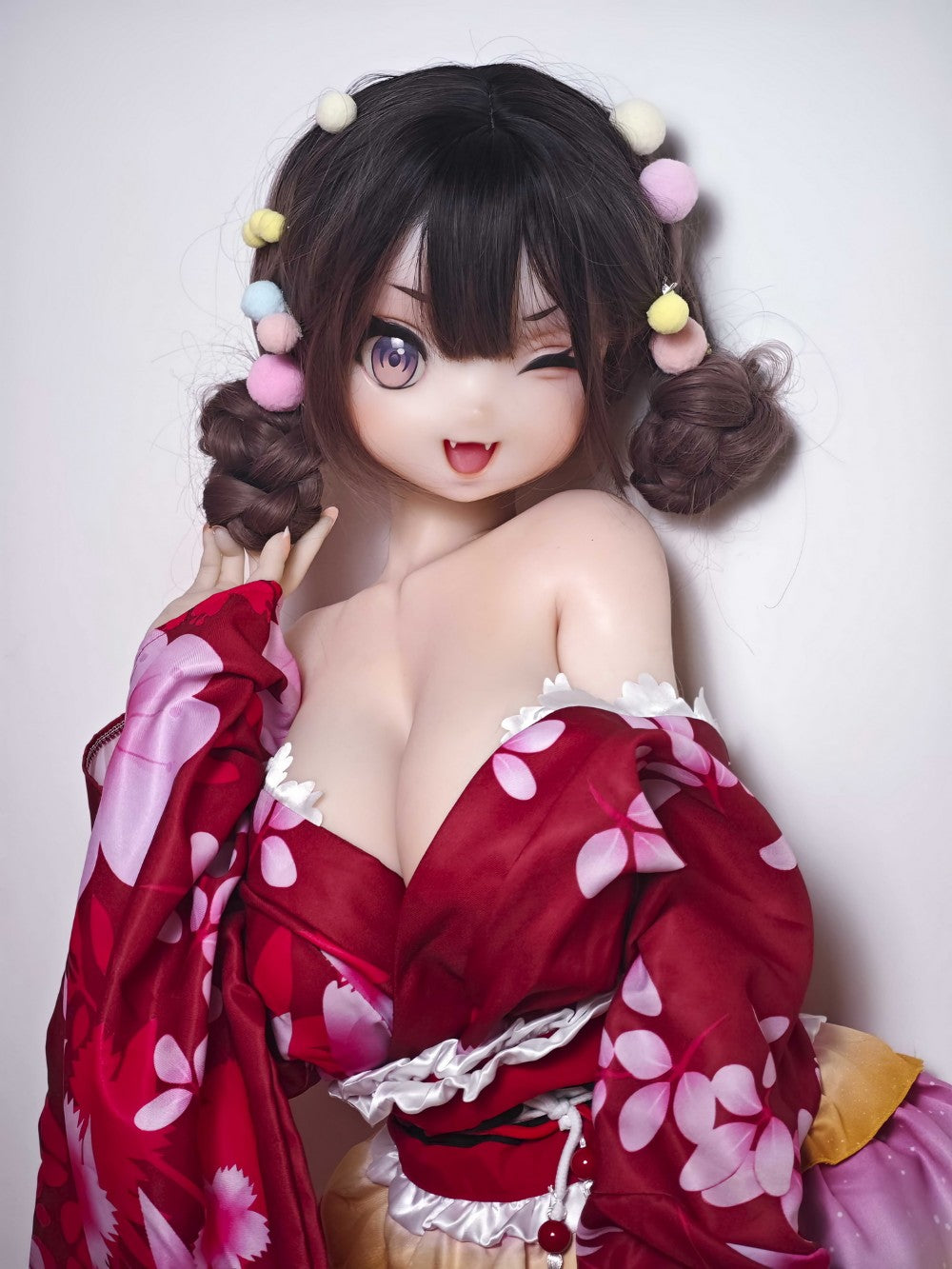 Σεξ κούκλα Takeuchi Yuki (Elsa Babe 148 cm RAD026 Σιλικόνη)