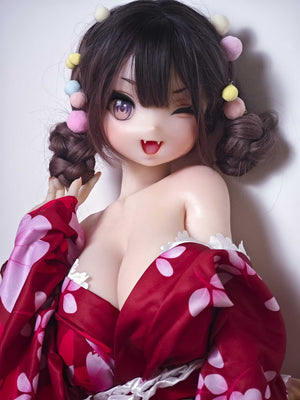 Takeuchi Yuki Sex Doll (Elsa Babe 148cm rad026 σιλικόνη)