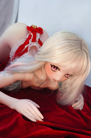 Shimizu Minto Sex Doll (Elsa Babe 148cm rad027 σιλικόνη)