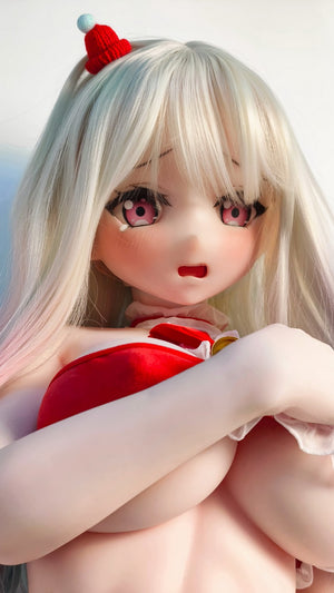 Shimizu Minto Sex Doll (Elsa Babe 148cm rad027 σιλικόνη)