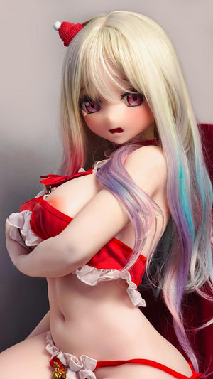 Shimizu Minto Sex Doll (Elsa Babe 148cm rad027 σιλικόνη)