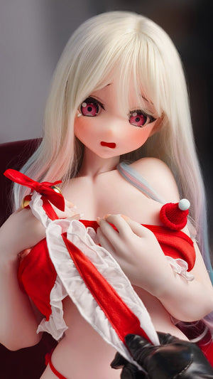 Shimizu Minto Sex Doll (Elsa Babe 148cm rad027 σιλικόνη)