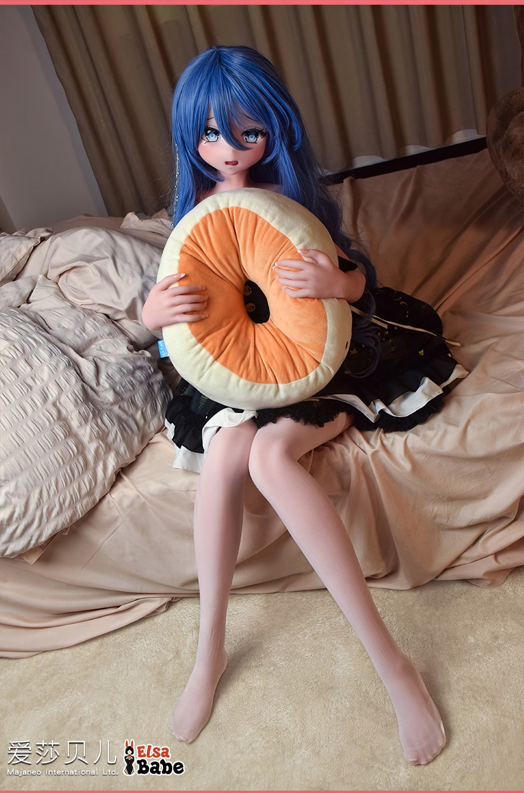 Κούκλα σεξ Shimizu Minto (Elsa Babe 148 cm RAD027 Σιλικόνη)