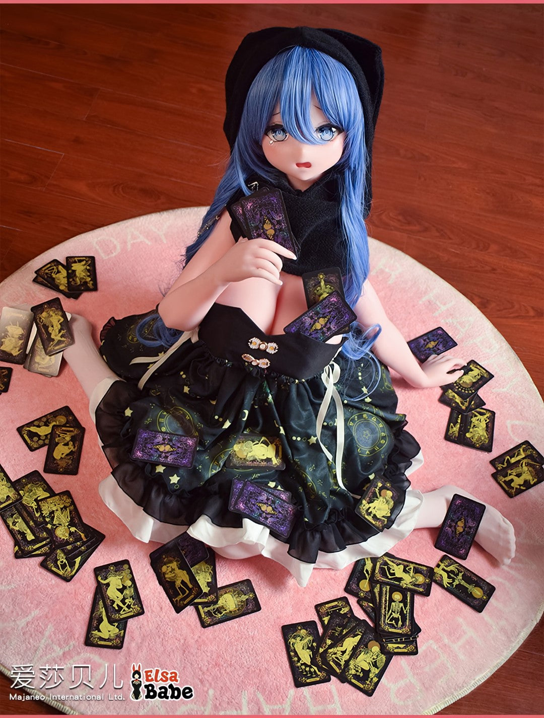 Κούκλα σεξ Shimizu Minto (Elsa Babe 148 cm RAD027 Σιλικόνη)