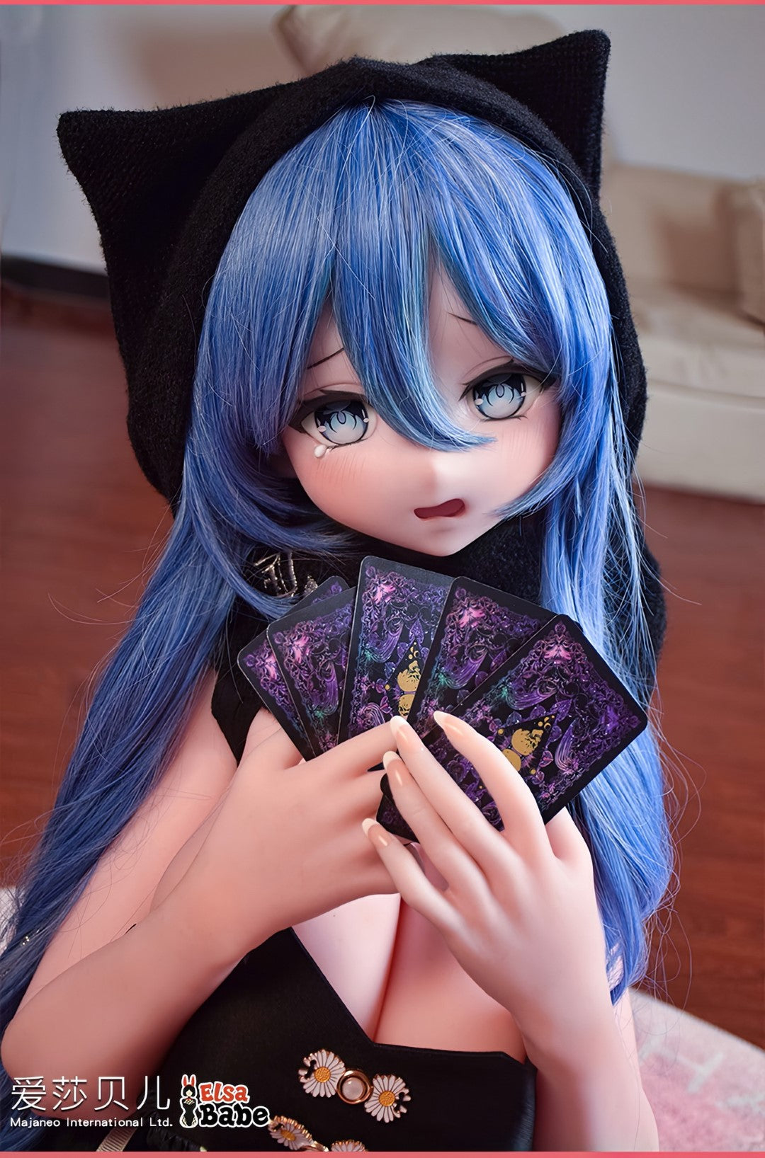 Κούκλα σεξ Shimizu Minto (Elsa Babe 148 cm RAD027 Σιλικόνη)