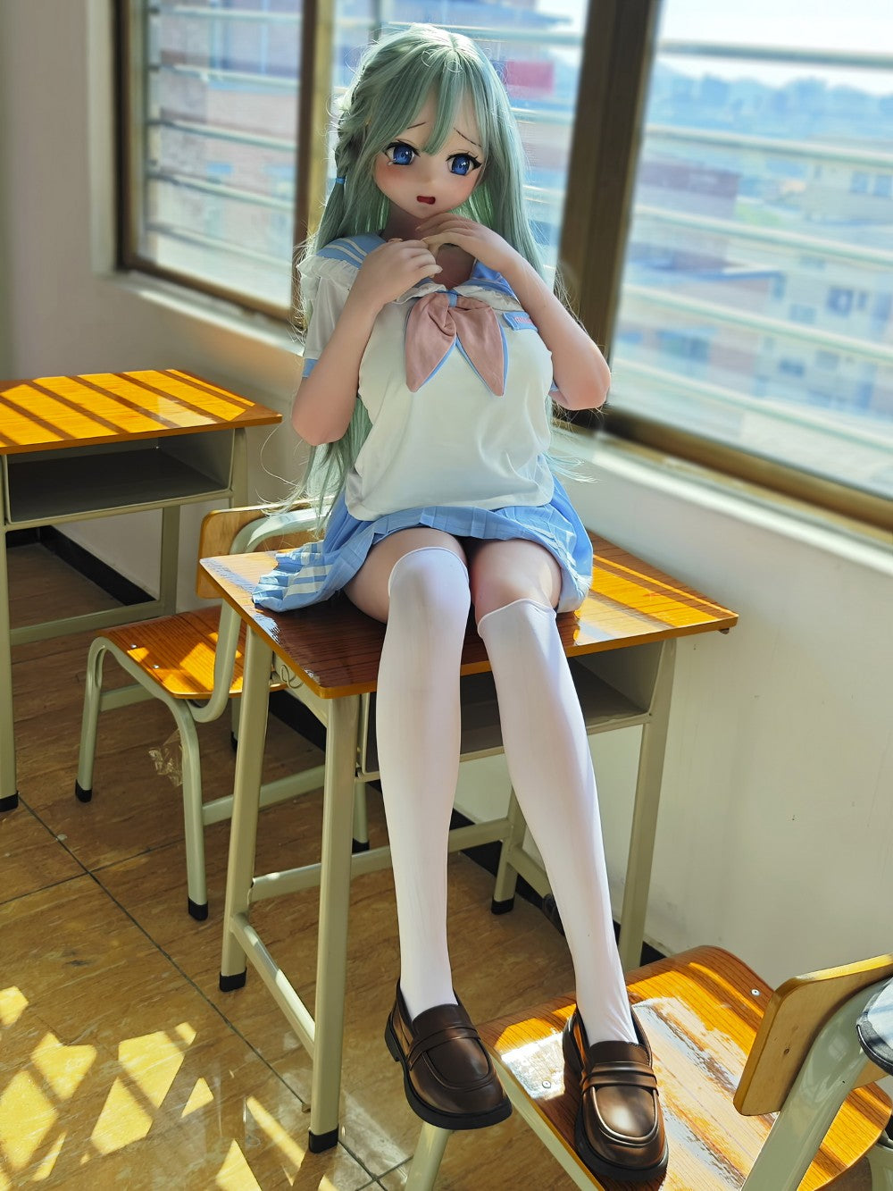 Κούκλα σεξ Shimizu Minto (Elsa Babe 148 cm RAD027 Σιλικόνη)