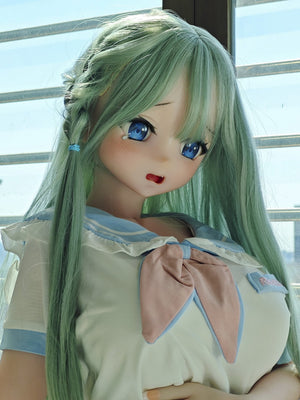 Shimizu Minto Sex doll (Elsa Babe 148cm Rad027 silicone)