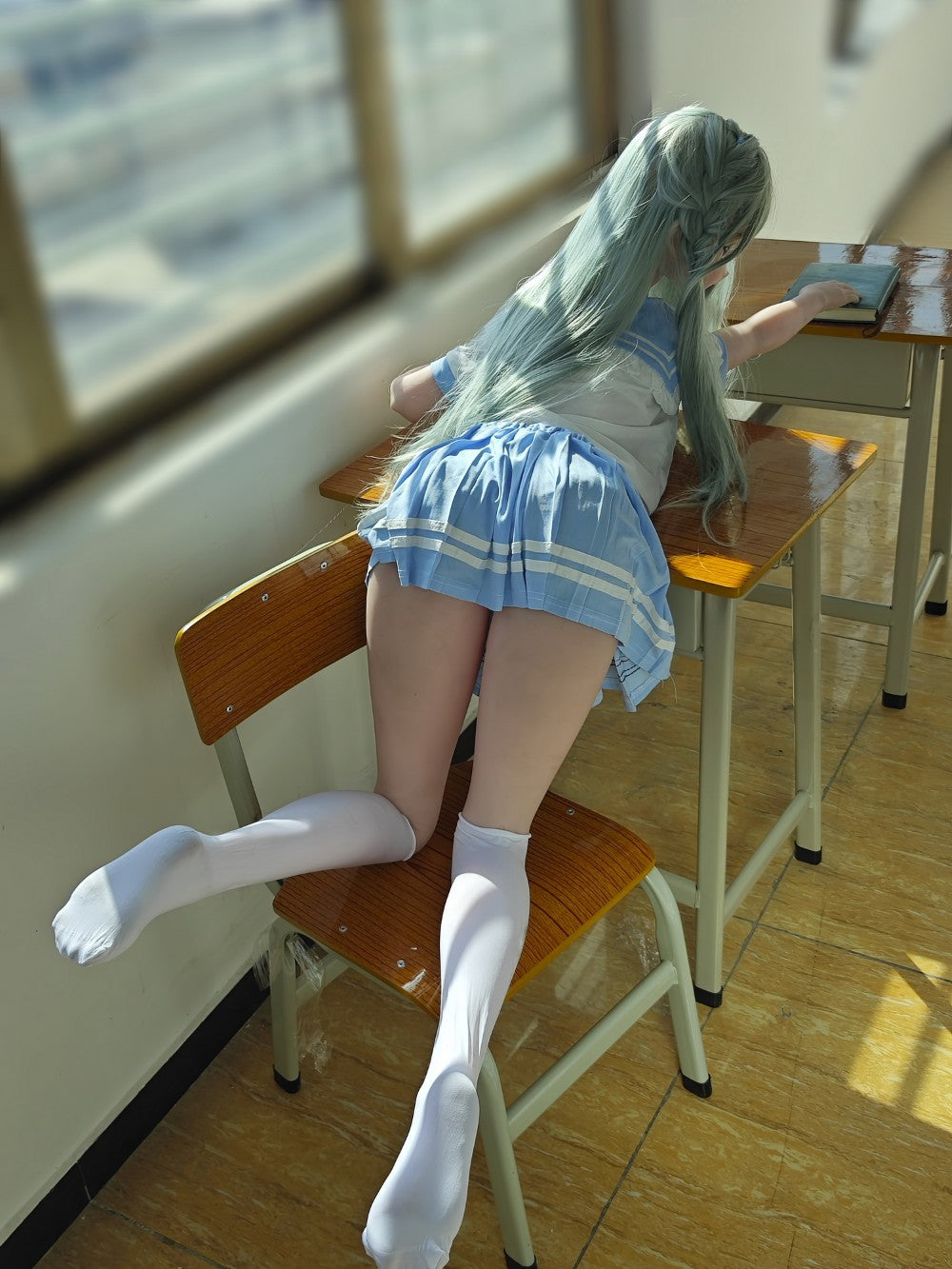 Κούκλα σεξ Shimizu Minto (Elsa Babe 148 cm RAD027 Σιλικόνη)