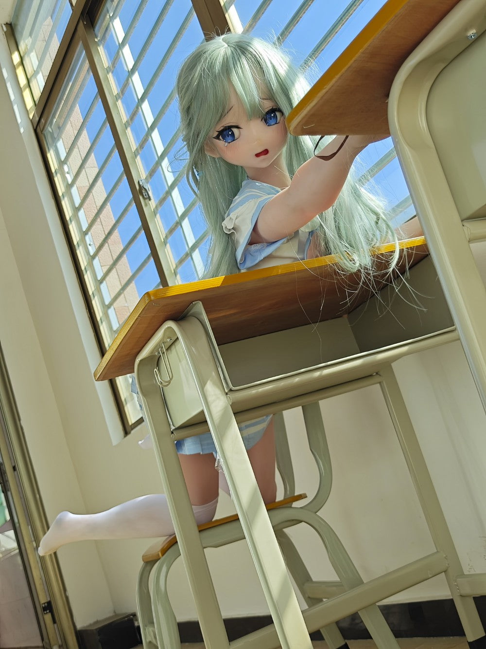 Κούκλα σεξ Shimizu Minto (Elsa Babe 148 cm RAD027 Σιλικόνη)