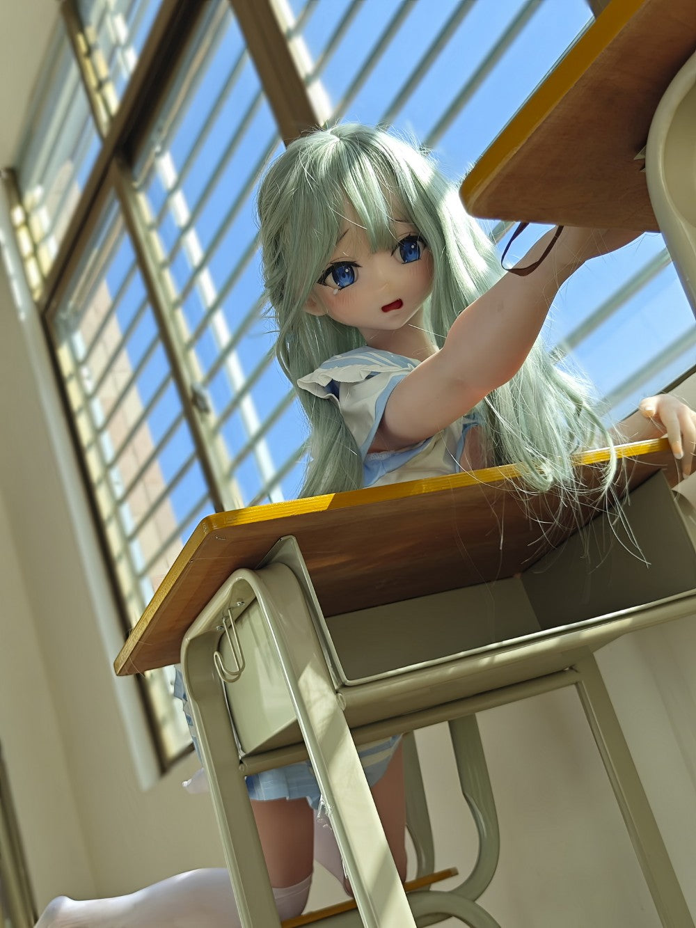 Κούκλα σεξ Shimizu Minto (Elsa Babe 148 cm RAD027 Σιλικόνη)