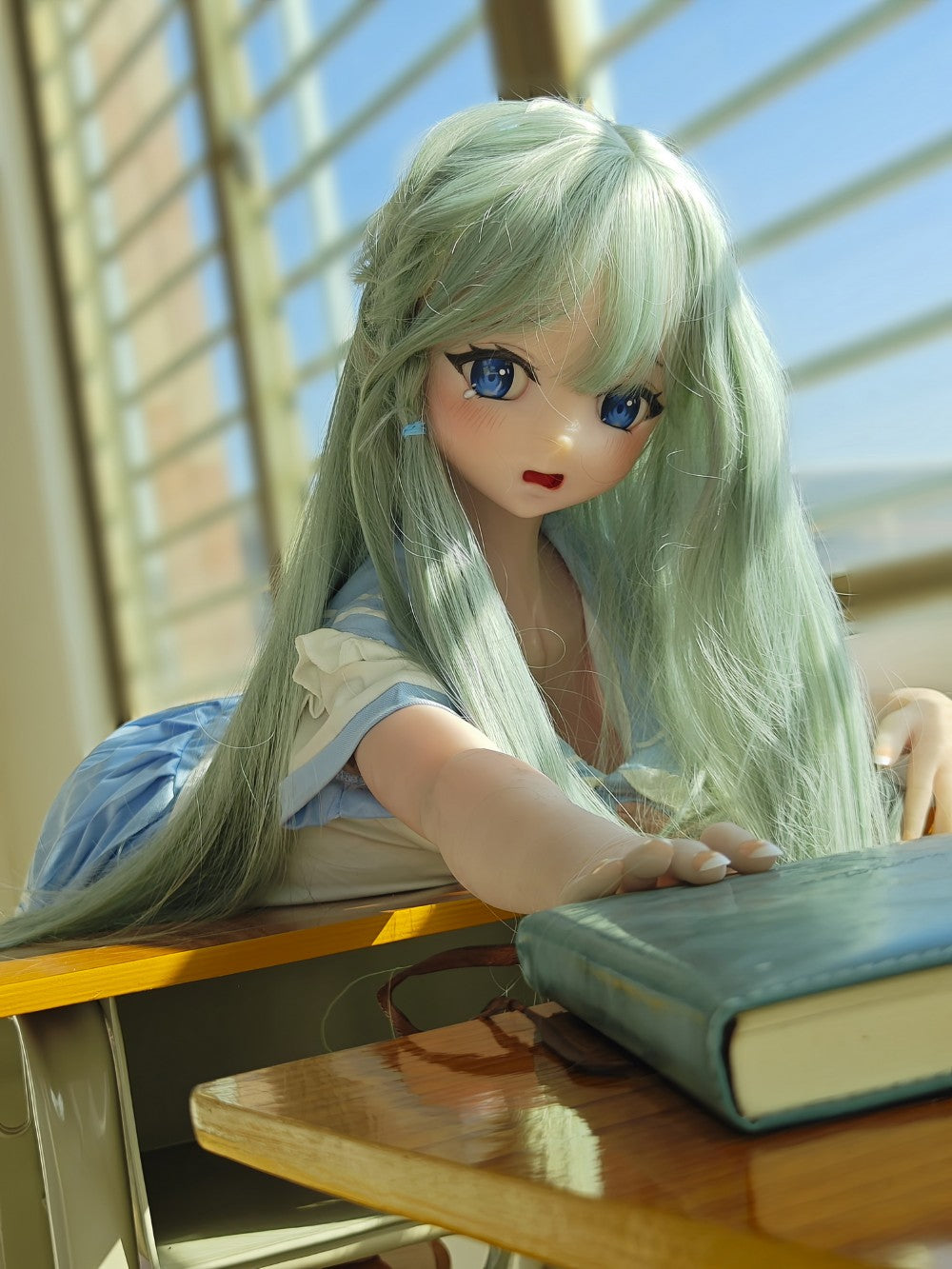 Κούκλα σεξ Shimizu Minto (Elsa Babe 148 cm RAD027 Σιλικόνη)