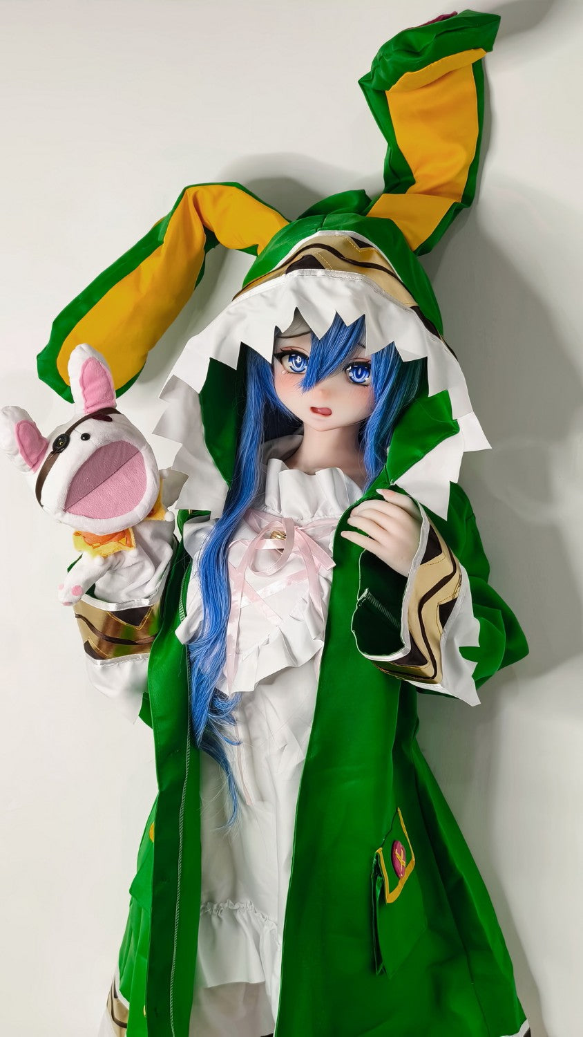 Κούκλα σεξ Shimizu Minto (Elsa Babe 148 cm RAD027 Σιλικόνη)