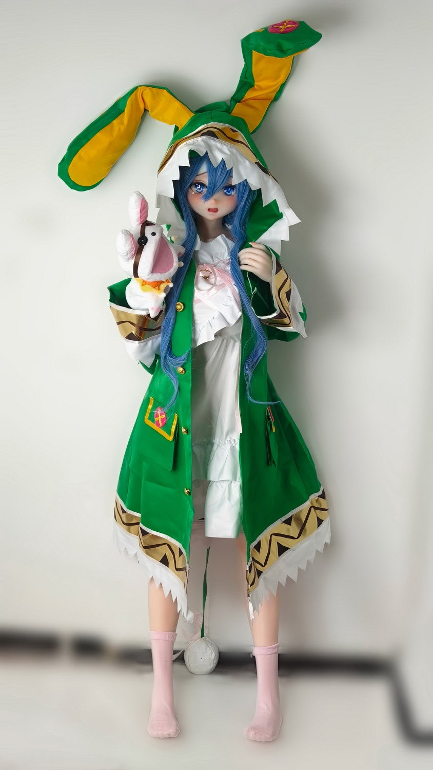 Κούκλα σεξ Shimizu Minto (Elsa Babe 148 cm RAD027 Σιλικόνη)