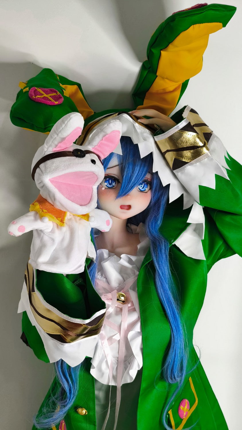 Κούκλα σεξ Shimizu Minto (Elsa Babe 148 cm RAD027 Σιλικόνη)