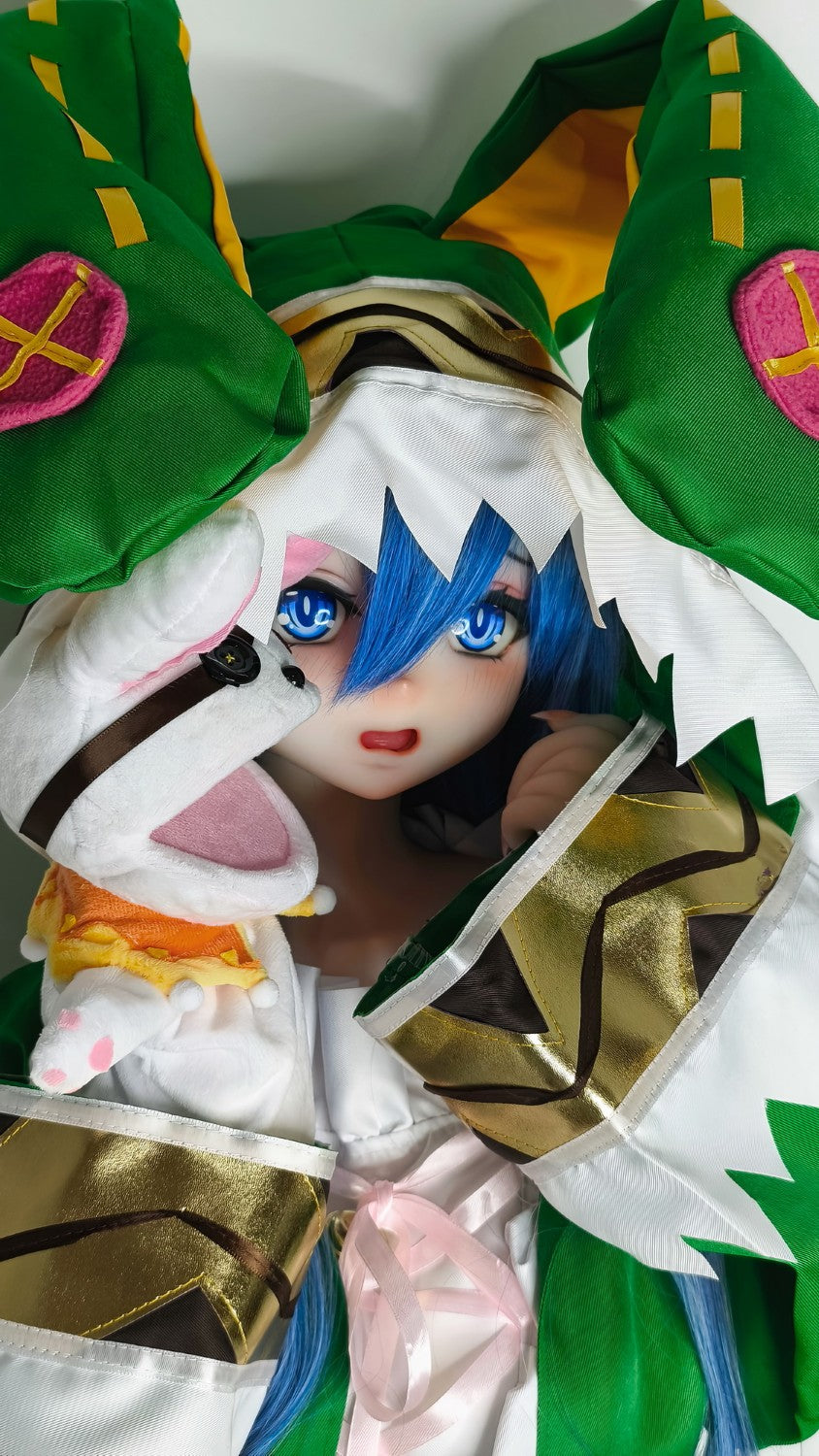 Κούκλα σεξ Shimizu Minto (Elsa Babe 148 cm RAD027 Σιλικόνη)