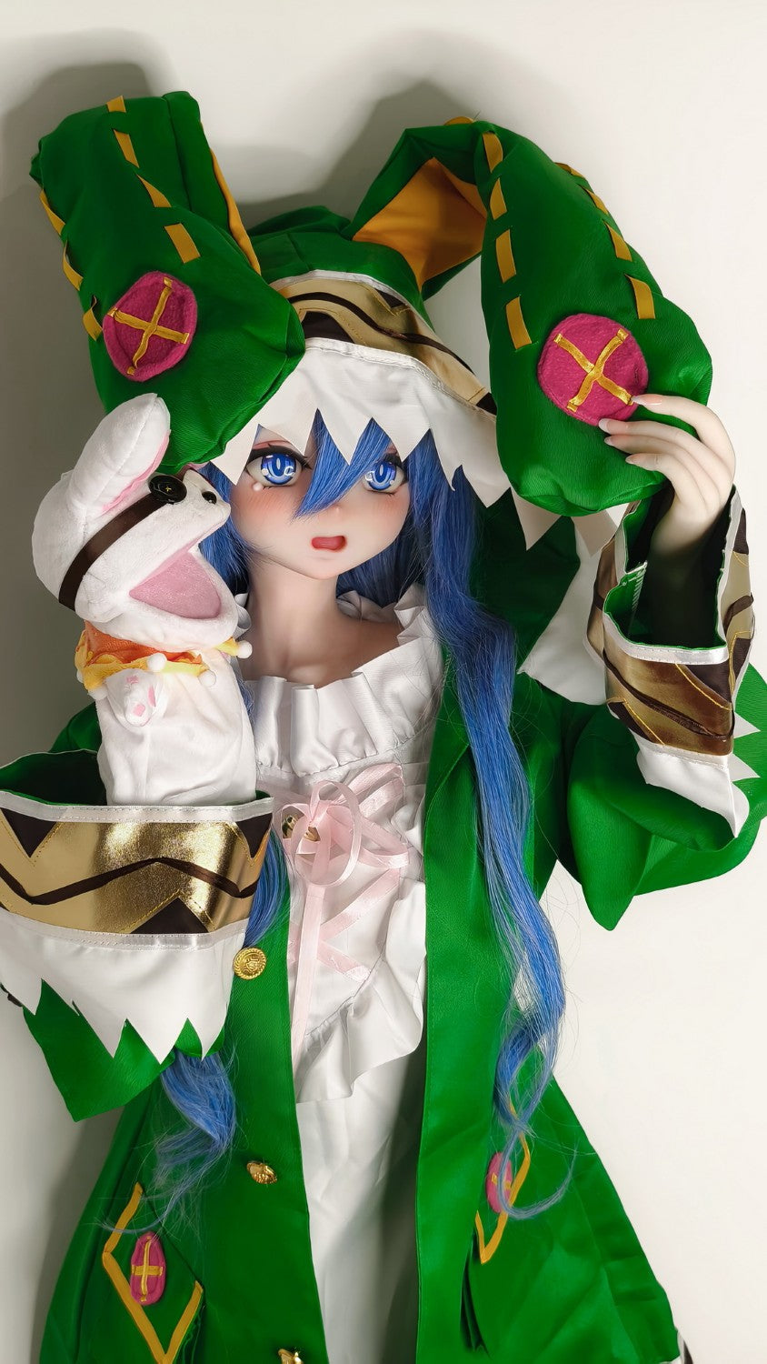 Κούκλα σεξ Shimizu Minto (Elsa Babe 148 cm RAD027 Σιλικόνη)