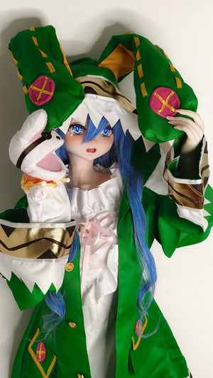 Shimizu Minto Sex Doll (Elsa Babe 148cm rad027 σιλικόνη)