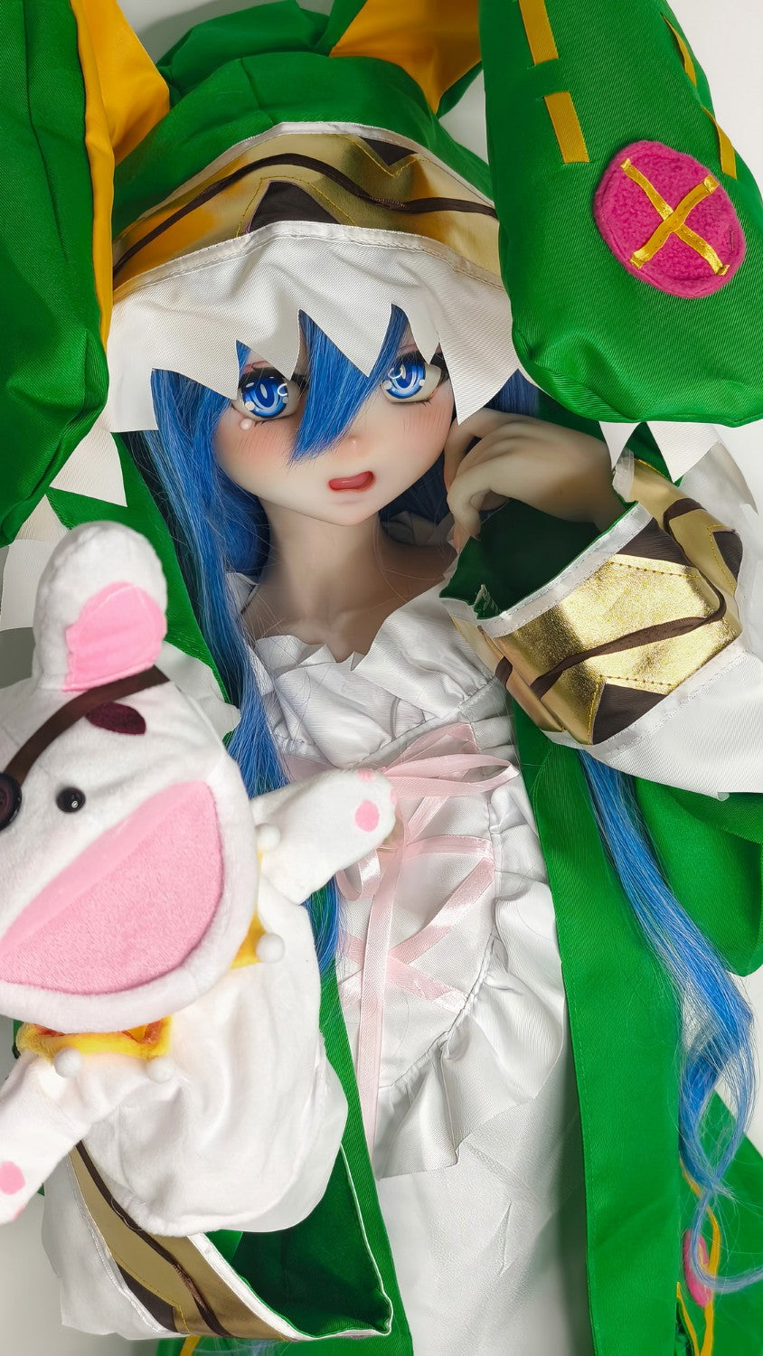 Κούκλα σεξ Shimizu Minto (Elsa Babe 148 cm RAD027 Σιλικόνη)