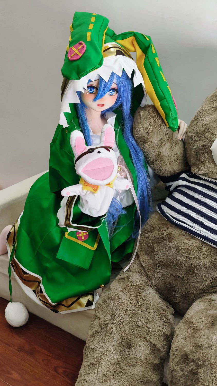 Κούκλα σεξ Shimizu Minto (Elsa Babe 148 cm RAD027 Σιλικόνη)