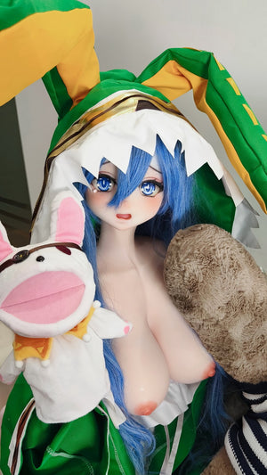 Shimizu Minto Sex Doll (Elsa Babe 148cm rad027 σιλικόνη)