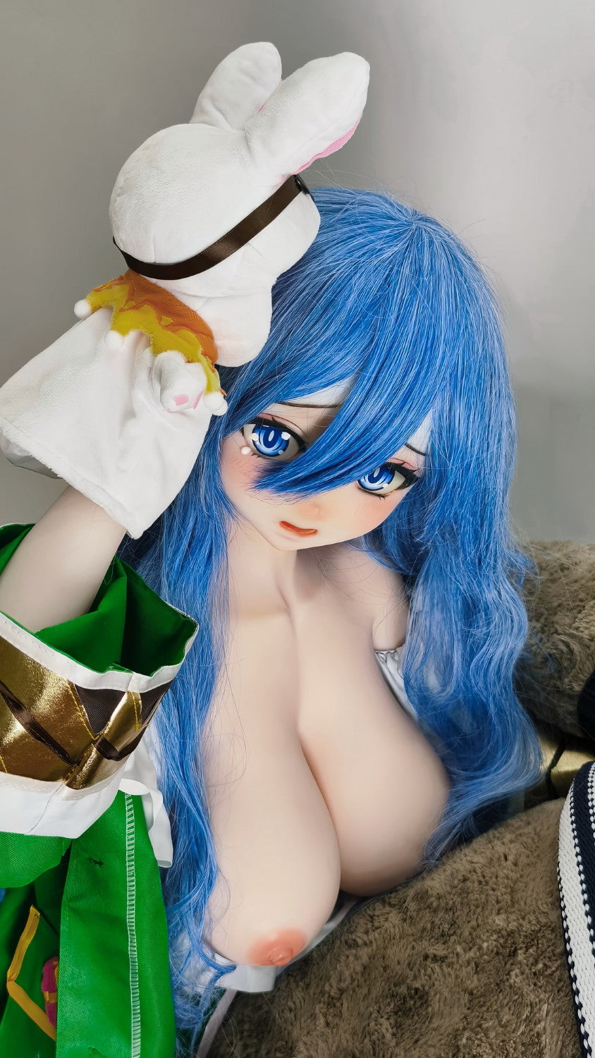 Κούκλα σεξ Shimizu Minto (Elsa Babe 148 cm RAD027 Σιλικόνη)