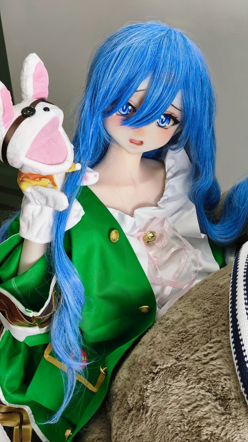 Κούκλα σεξ Shimizu Minto (Elsa Babe 148 cm RAD027 Σιλικόνη)