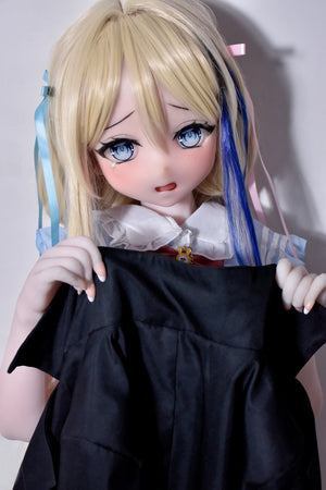 Shimizu Minto Sex Doll (Elsa Babe 140cm rad027 σιλικόνη)