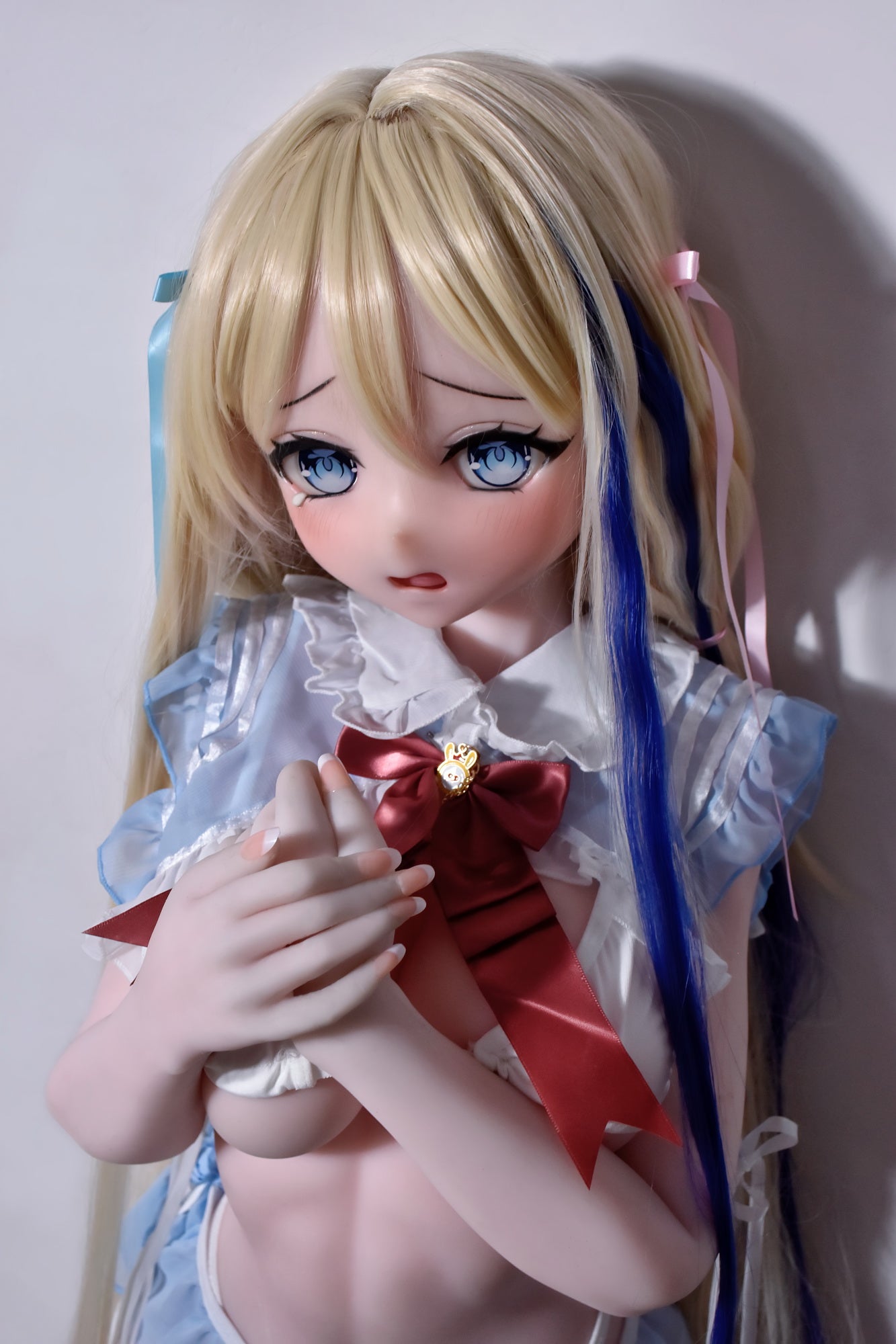 Shimizu Minto Sex Doll (Elsa Babe 140cm rad027 σιλικόνη)