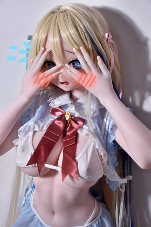 Shimizu Minto Sex Doll (Elsa Babe 140cm rad027 σιλικόνη)