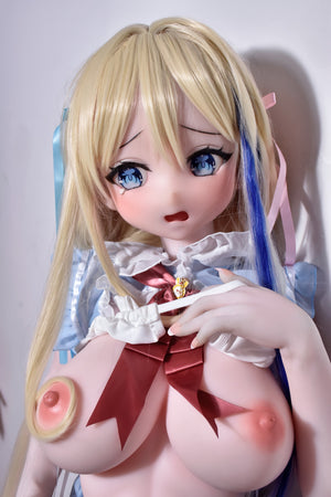 Shimizu Minto Sex Doll (Elsa Babe 140cm rad027 σιλικόνη)