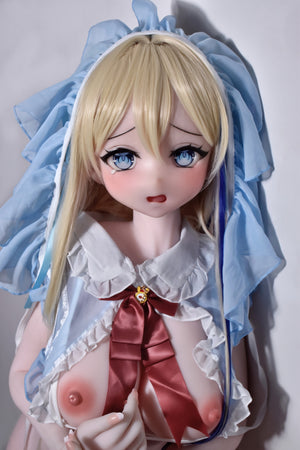 Shimizu Minto Sex Doll (Elsa Babe 140cm rad027 σιλικόνη)