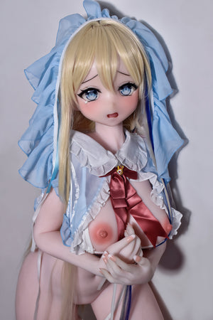 Shimizu Minto Sex Doll (Elsa Babe 140cm rad027 σιλικόνη)