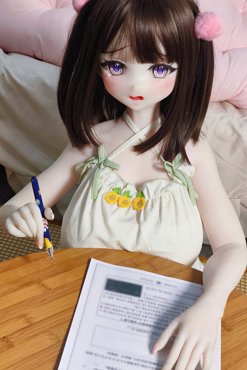 Shimizu Minto Sex Doll (Elsa Babe 148cm rad027 σιλικόνη)